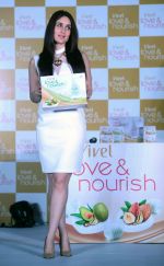 Kareena Kapoor Khan at the Unveil unique range of Vivel Launches Love & Nourish at ITC Sheraton Hotel, Saket In New Delhi on 4th Nov 2014